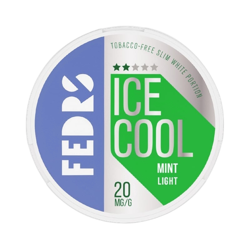 FEDRS Mint Light